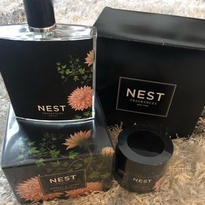 NEST Fragrances Dhalia & Vines gift Set